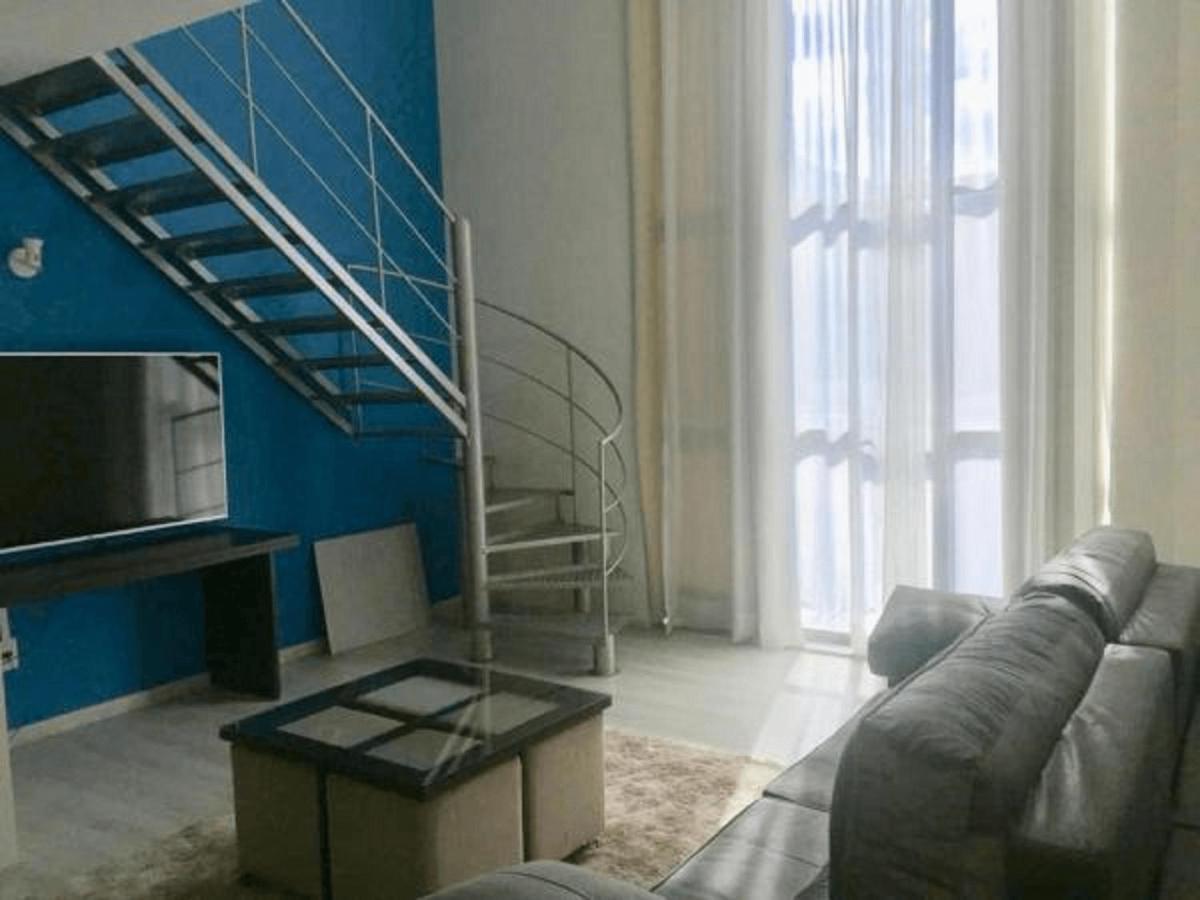 Jaraguá do Sul Saint Sebastian Flat 615 - Com Hidro! Ate 4 Pessoas, Duplex, No Centroヴィラ エクステリア 写真