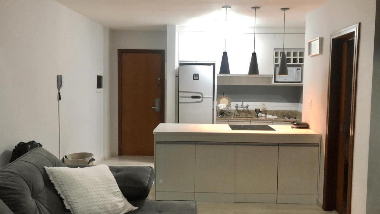 Jaraguá do Sul Saint Sebastian Flat 615 - Com Hidro! Ate 4 Pessoas, Duplex, No Centroヴィラ エクステリア 写真